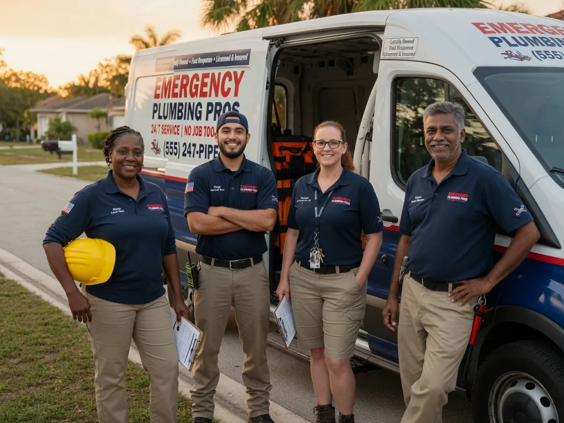 Emergency Plumber company in Pittsford, NY